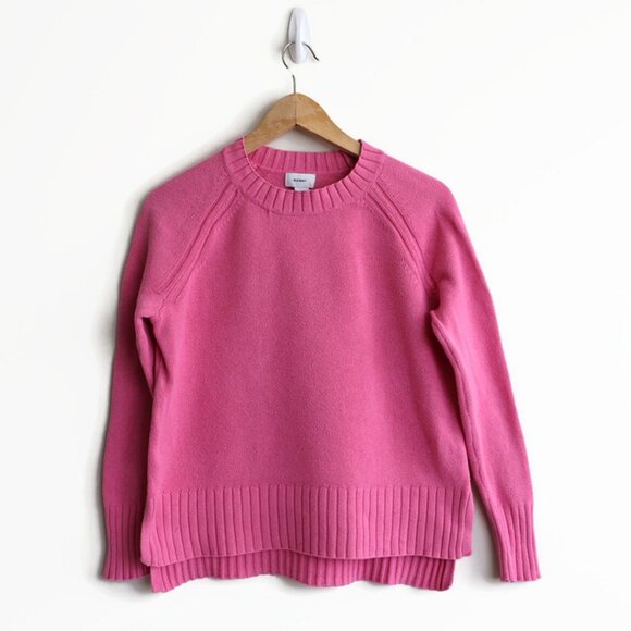 Old Navy Pink Sweater - Size XS - Picture 1 of 7